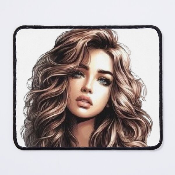 Item preview, “Feminine Beauty” designed and sold by CHRIST5000.