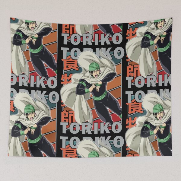 Item preview, Coco Toriko Retro Stripe Design designed and sold by Wafusaurus.