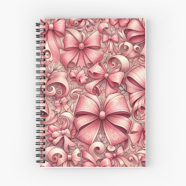 Item preview, Cottagecore Pink Bows Vintage Aesthetic designed and sold by myrll.