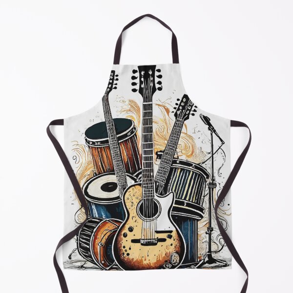 Item preview, Musical Instruments designed and sold by bb-15artstudio.