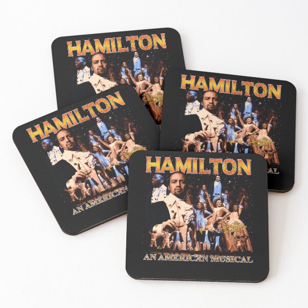 Item preview, Hamilton - An American Musical  designed and sold by Diamondmillsae.