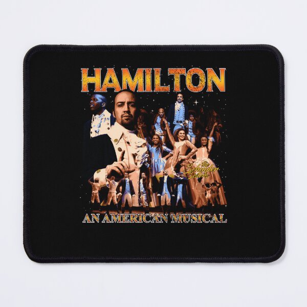 Item preview, Hamilton - An American Musical  designed and sold by Diamondmillsae.