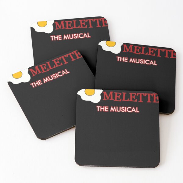 Item preview, Omelette The Musical Something Rotten designed and sold by NicolasWeber1.