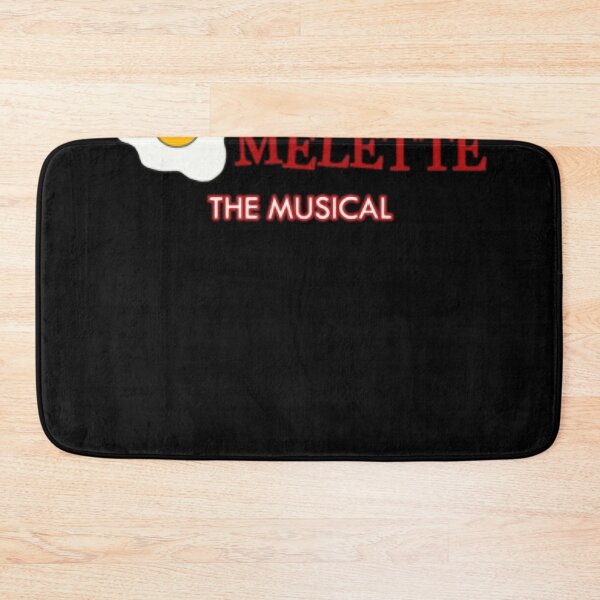 Item preview, Omelette The Musical Something Rotten designed and sold by NicolasWeber1.