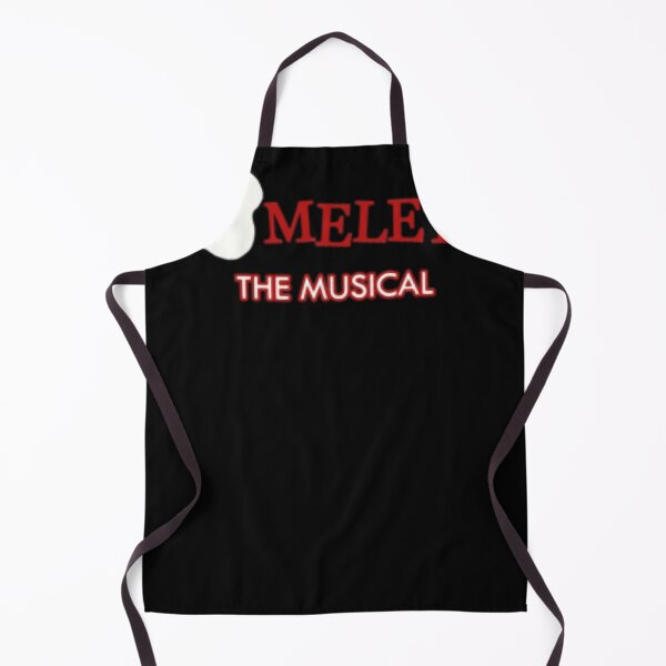 Item preview, Omelette The Musical Something Rotten designed and sold by NicolasWeber1.