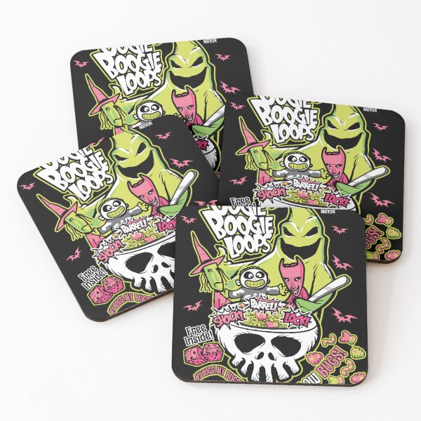 Item preview, Oogie Boogie Loops designed and sold by NicolasWeber1.
