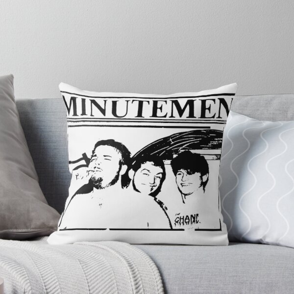 Item preview, Minutemen Punk Band  designed and sold by JanessaWilde.
