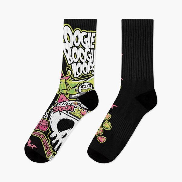 Item preview, Oogie Boogie Loops designed and sold by NicolasWeber1.