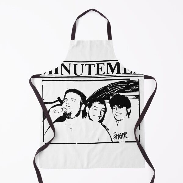 Item preview, Minutemen Punk Band  designed and sold by JanessaWilde.