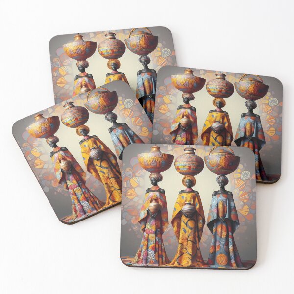 Item preview, Traditional Triptish  designed and sold by Vibranta Studio.