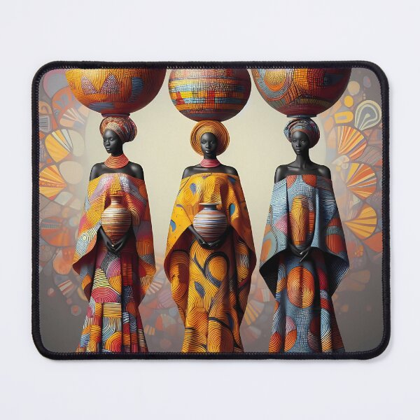 Item preview, Traditional Triptish  designed and sold by Vibranta Studio.