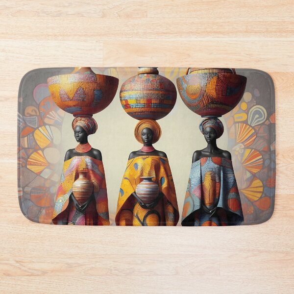 Item preview, Traditional Triptish  designed and sold by Vibranta Studio.