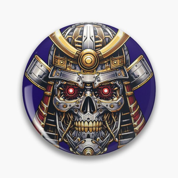 Item preview, Cyber Samurai S04 D72 designed and sold by Houerd.