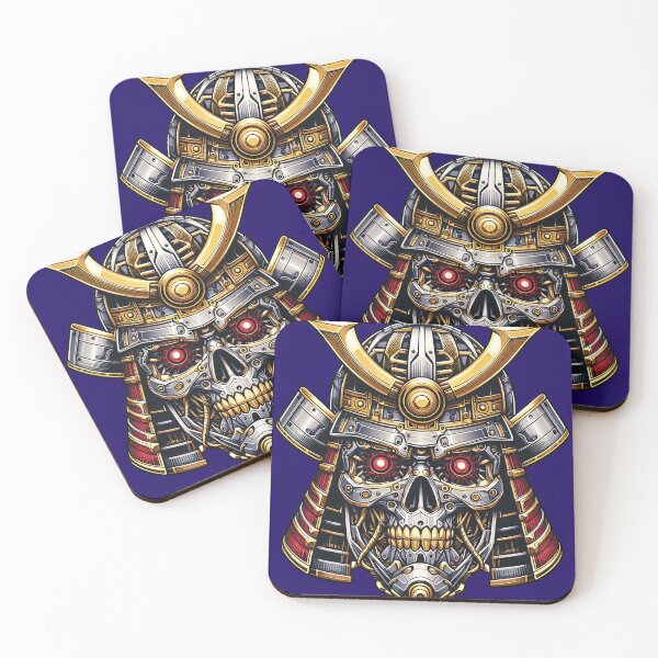 Item preview, Cyber Samurai S04 D72 designed and sold by Houerd.