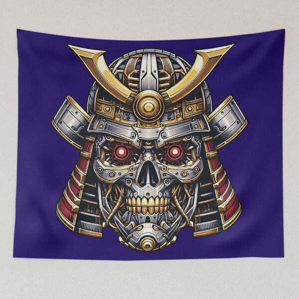 Item preview, Cyber Samurai S04 D72 designed and sold by Houerd.
