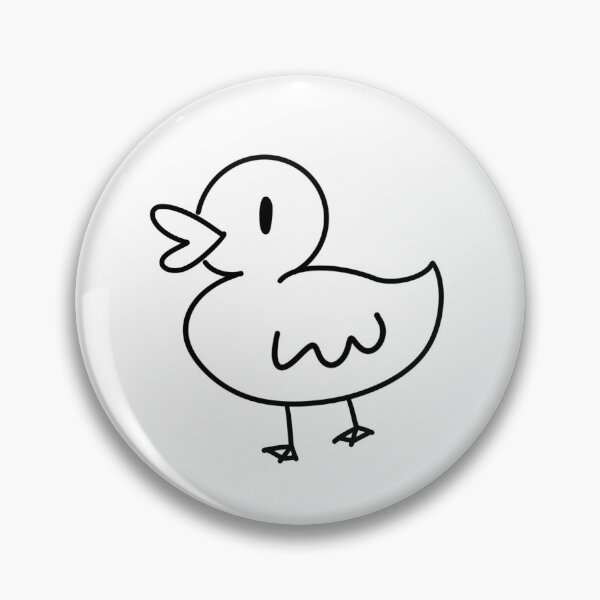 Item preview, Original duck designed and sold by waddleandwhimsy.