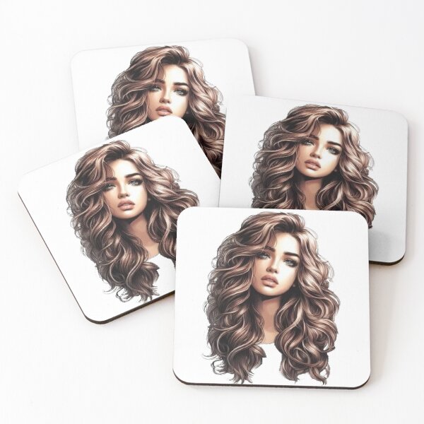 Item preview, “Feminine Beauty” designed and sold by CHRIST5000.
