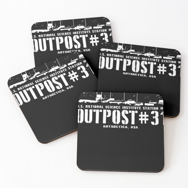 Item preview, Outpost 31 designed and sold by NicolasWeber1.