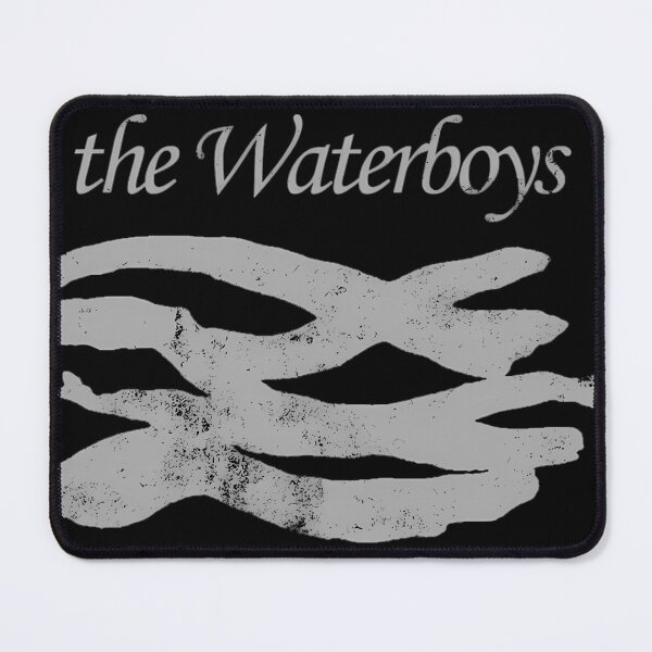 Item preview, The Waterboys designed and sold by EtienneRocher.