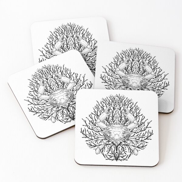 Item preview, Crab designed and sold by Katerina Mitkova Kirilova.