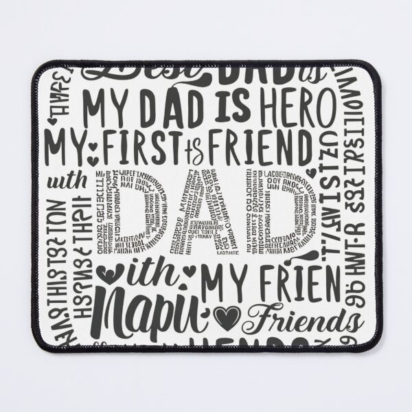 Item preview, #Father the Legend, World's best Dad designed and sold by Colorful-Garden.