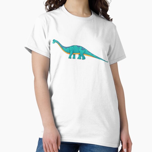 Item preview, Brachiosaurus designed and sold by rowenaaitkenillustration.