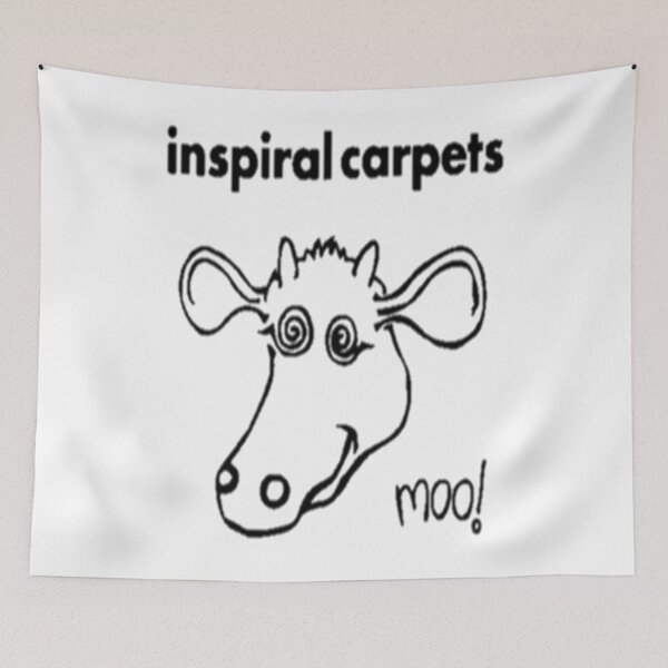 Item preview, Inspiral Carpets   designed and sold by JanessaWilde.