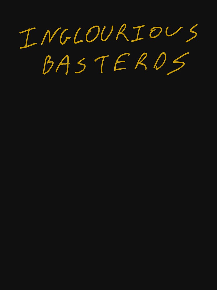 Inglourious Basterds | Written and Directed by Quentin Tarantino by directees
