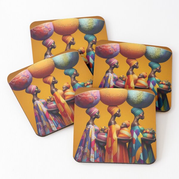 Item preview, Three Mothers designed and sold by Vibranta Studio.