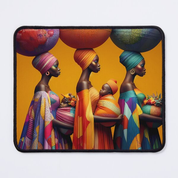 Item preview, Three Mothers designed and sold by Vibranta Studio.
