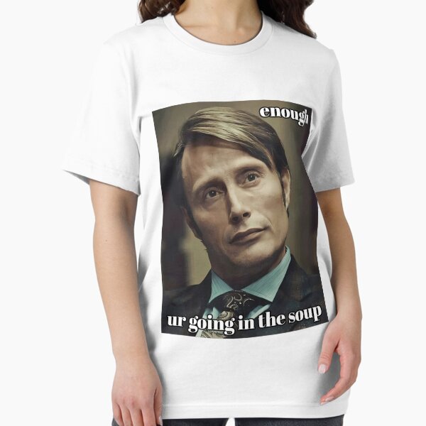 Item preview, Your Going In The Soup Meme designed and sold by Luznte.