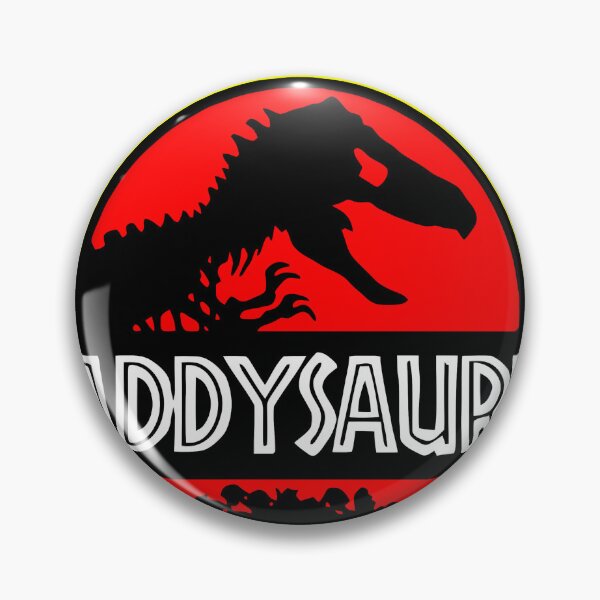 Item preview, Daddysaurus Logo designed and sold by LamCamp.