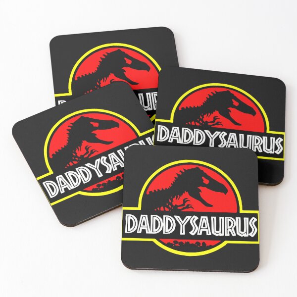 Item preview, Daddysaurus Logo designed and sold by LamCamp.
