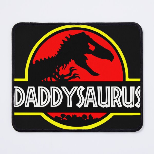 Item preview, Daddysaurus Logo designed and sold by LamCamp.