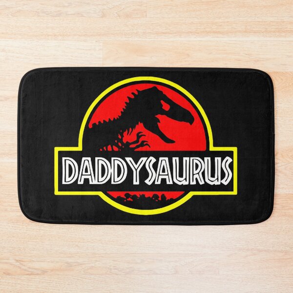 Item preview, Daddysaurus Logo designed and sold by LamCamp.