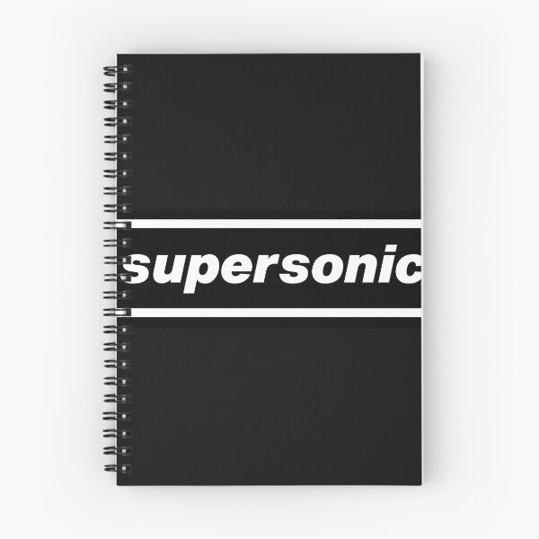 Item preview, Supersonic designed and sold by BernadetHall.