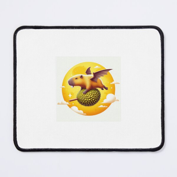 Item preview, Capy the Witch3 designed and sold by Capybara Art Lover.