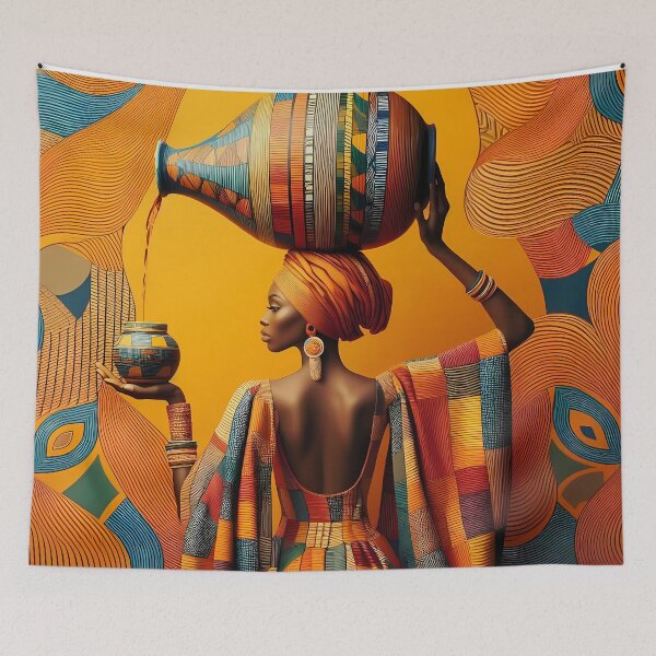 Item preview, Water jug designed and sold by Vibranta Studio.