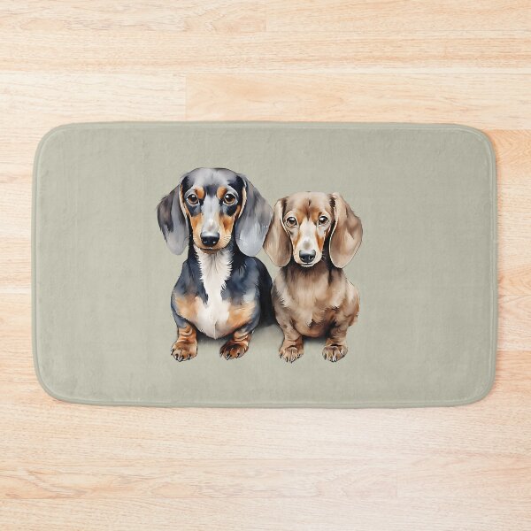 Item preview, Dachshund Dog designed and sold by Animalia Artistry.