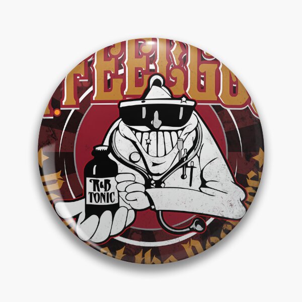 Item preview, Dr. Feelgood designed and sold by MatthewHar47a.