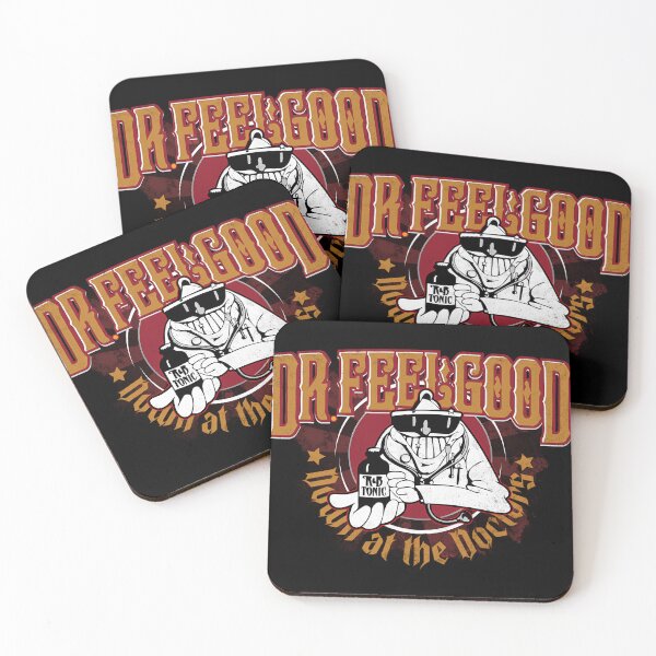 Item preview, Dr. Feelgood designed and sold by MatthewHar47a.