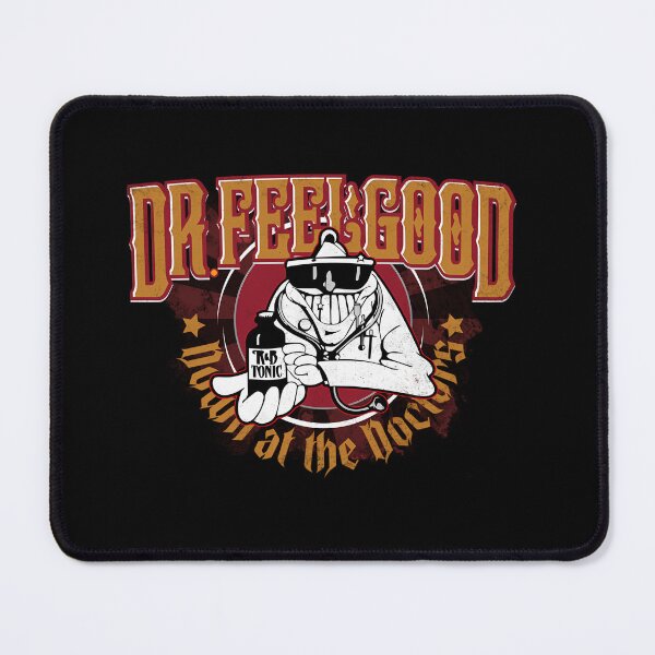 Item preview, Dr. Feelgood designed and sold by MatthewHar47a.