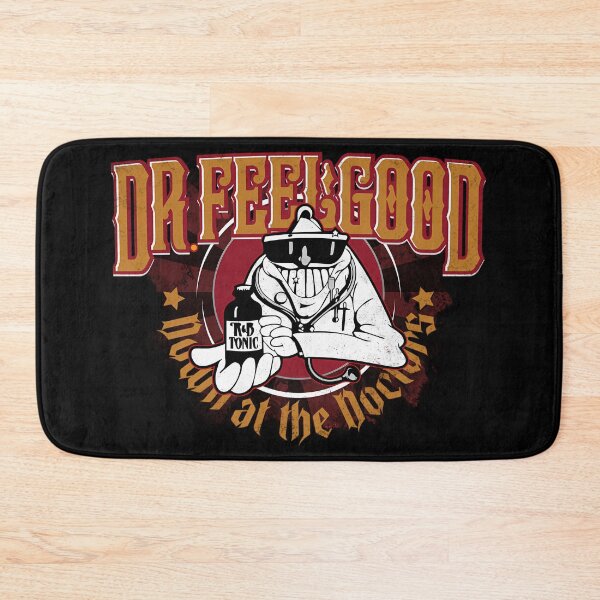 Item preview, Dr. Feelgood designed and sold by MatthewHar47a.