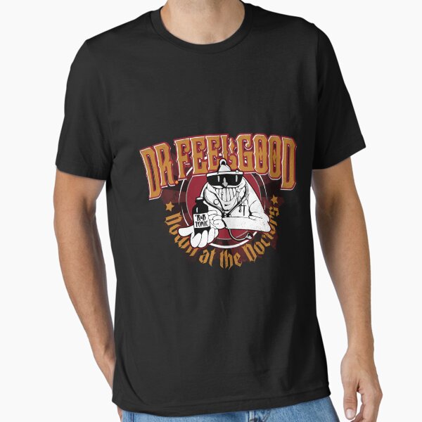 Item preview, Dr. Feelgood designed and sold by MatthewHar47a.
