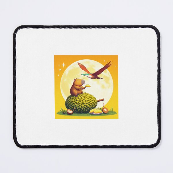 Item preview, Capy the Witch1 designed and sold by Capybara Art Lover.