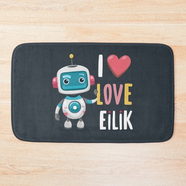 Item preview, I Love Eilik designed and sold by 90's Misaki.