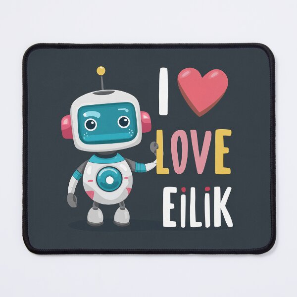 Item preview, I Love Eilik designed and sold by 90's Misaki.