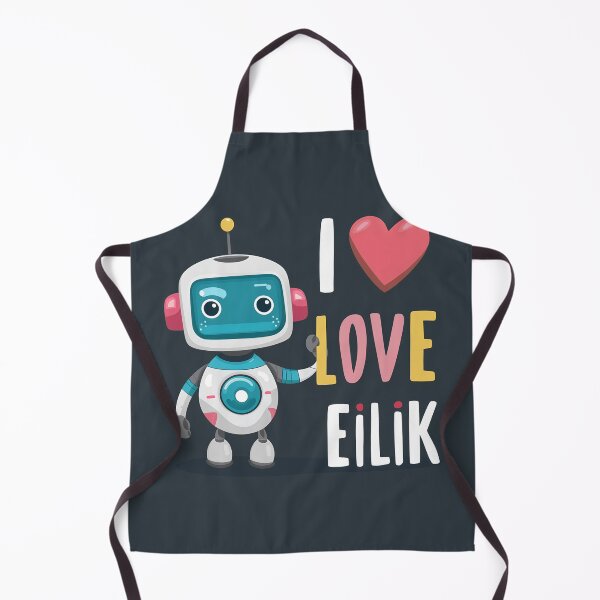 Item preview, I Love Eilik designed and sold by 90's Misaki.