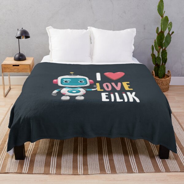 Item preview, I Love Eilik designed and sold by 90's Misaki.