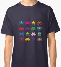 Space Invaders Classic T-Shirt